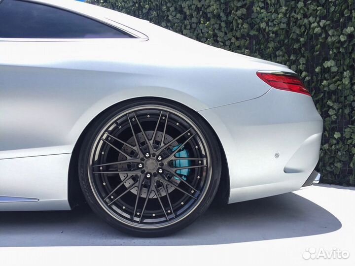 Кованые диски GT R20 5x112 для Mercedes S-Class