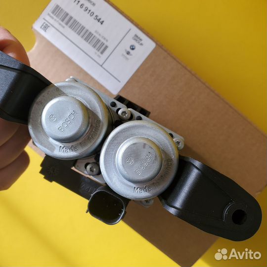 Клапан печки BMW X5E70 X6E71 F15