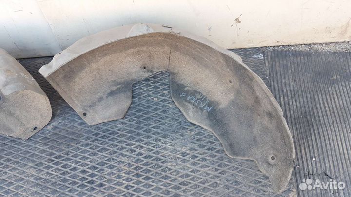 Локер подкрыльник задний Мазда 6 GH