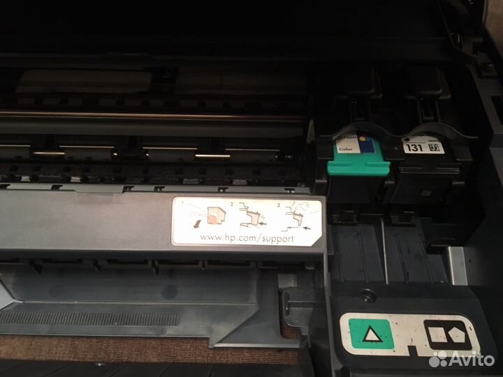 Принтер мфу HP PSC 2353 all-in-one