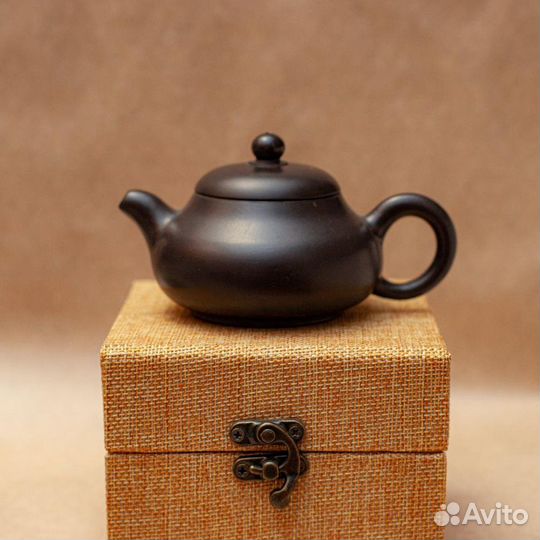 Чайник Исинская глина