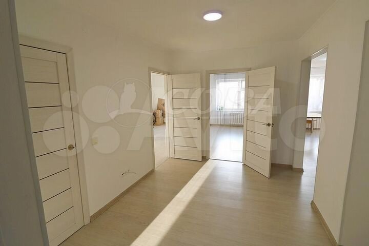 4-к. квартира, 100 м², 6/16 эт.