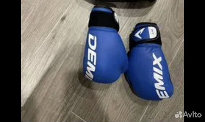 Боксерские перчатки детские