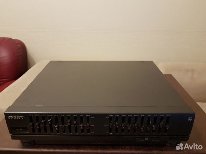Эквалайзер Philips EQ-290