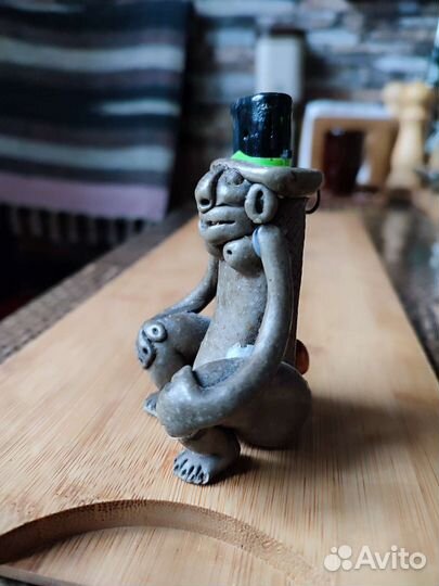 Чехол для зажигалки экзотика