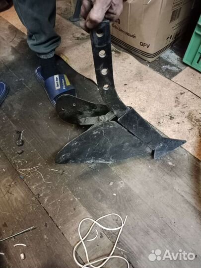 Окучник для мотоблока нева