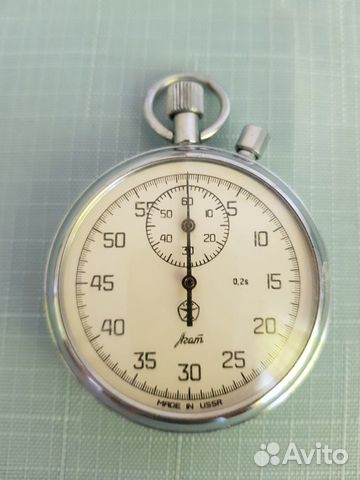 Секундомер Агат