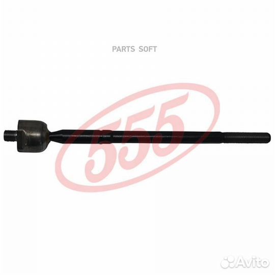 Наконечник рул л/пр Toyota Town Ace 555 SR3711