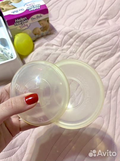 Накладки на соски Medela