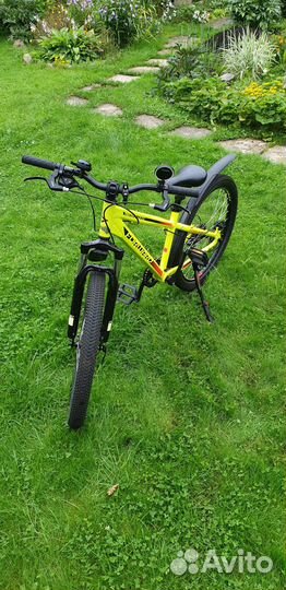 Велосипед forward twister 2.0 disc