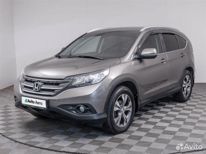 Honda CR-V 2.4 AT, 2013, 172 553 км