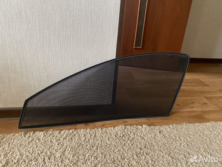 Каркасные Шторки киа спортейдж 3