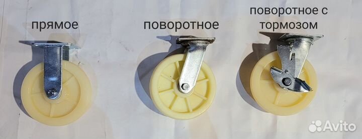 Колеса большегрузные