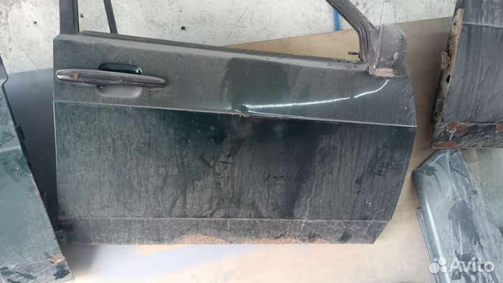 Двери на ваз 2109