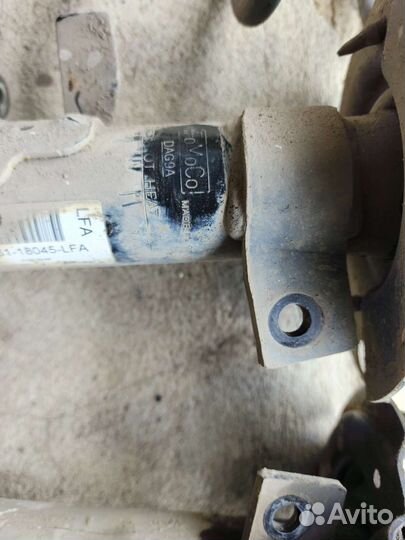 Амортизаторы на форд фокус 3 до рес