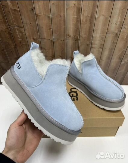 Угги женские 37