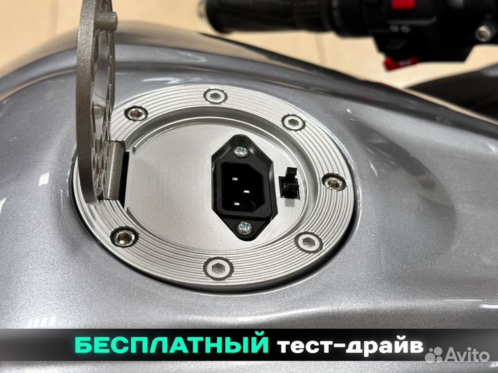 Электробайк Panigale S