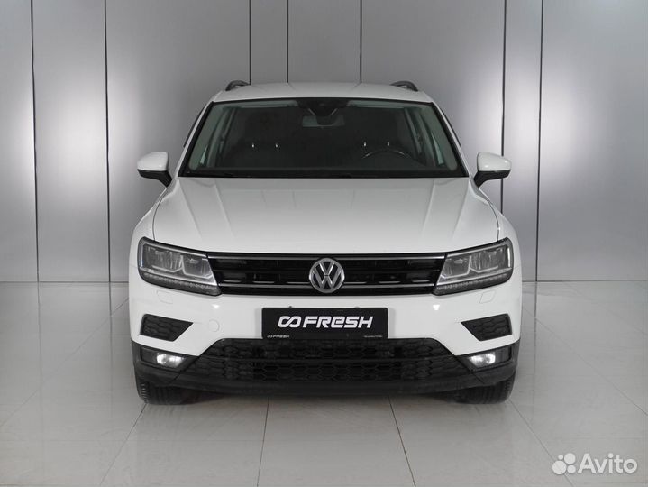 Volkswagen Tiguan 1.4 AMT, 2020, 142 281 км