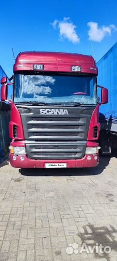 Scania R 340, 2005