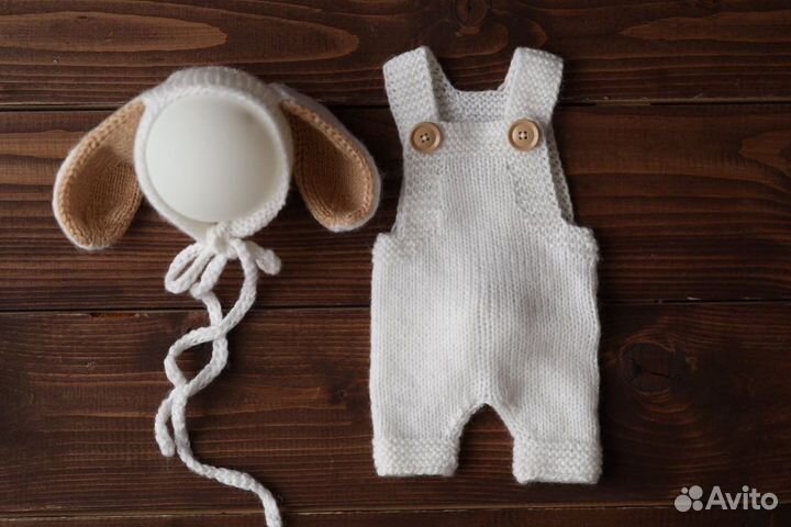 Реквизит для фотосессии новорожденных