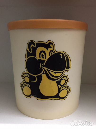 Банки 2л. для сыпучих продуктов СССР