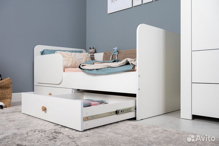 Кровать Детская Джастин