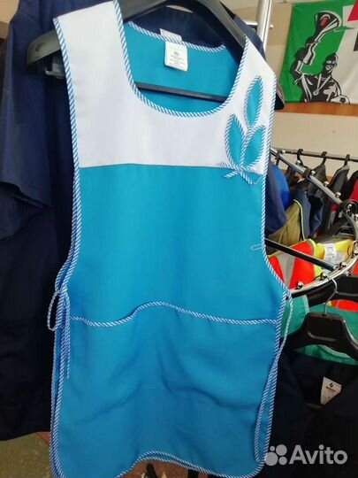 Медицинские халаты