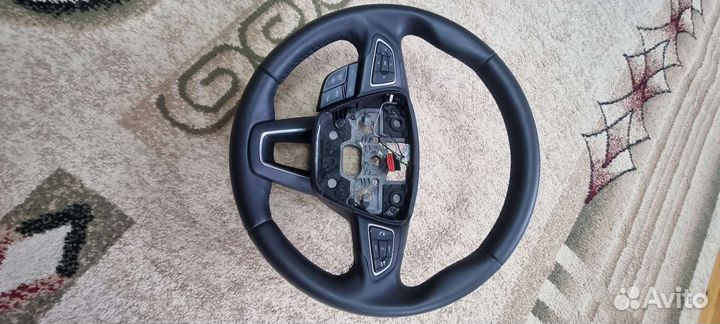 Руль ford focus 3 рестайлинг