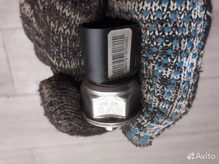 Датчик давления топлива VAG