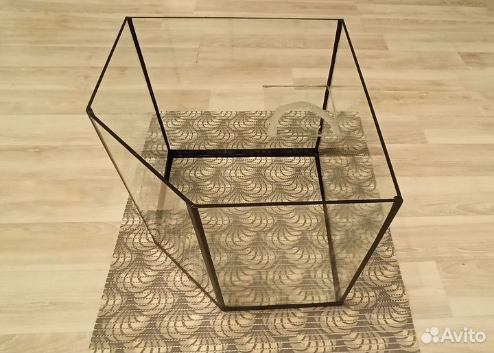 Аквариум для красноухой черепахи