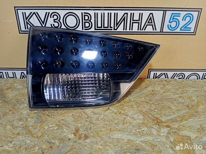 Фонарь* левый Mitsubishi Outlander XL (06-13г) б/у