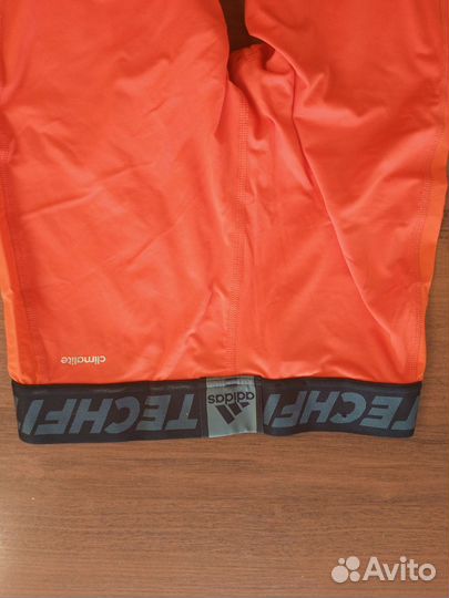Тайтсы adidas techfit