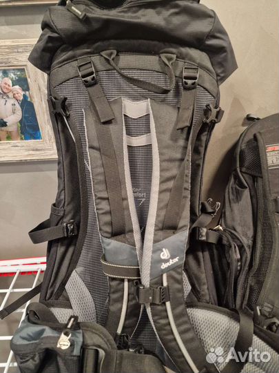 Туристический рюкзак Deuter Futura 32