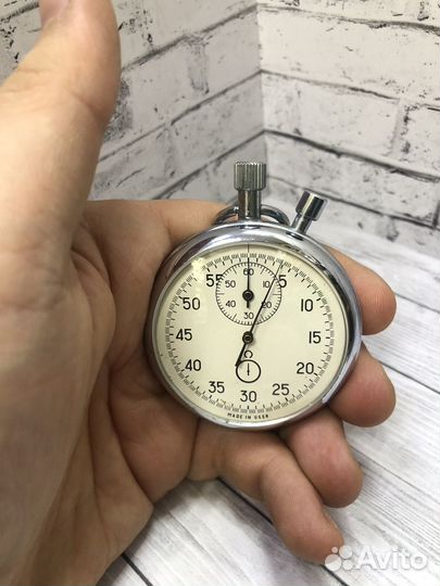 Секундомер СССР
