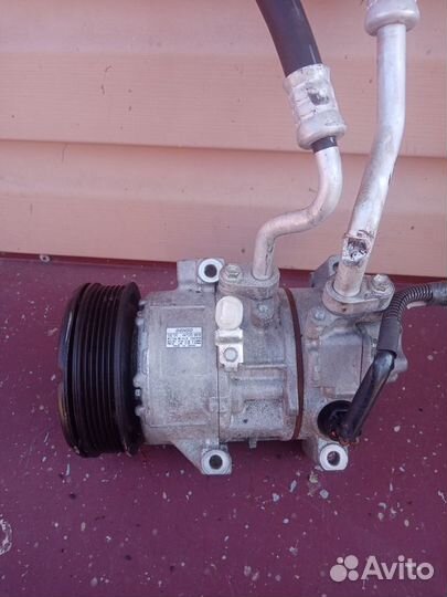 Компрессор кондиционера