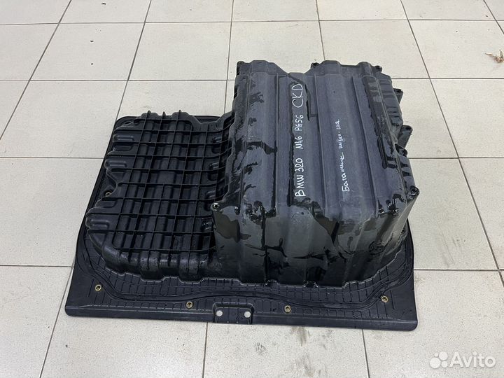 Поддон багажника BMW e90/92/93