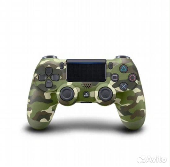 Геймпад PlayStation DualShock 4 (Ver.2)