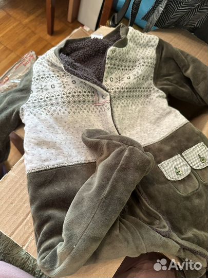 Пакет вещей