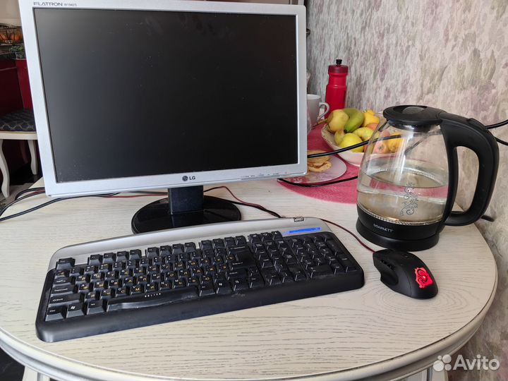 Офисный компьютер комплект