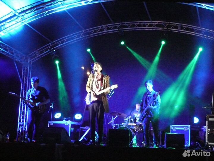 Световое оборудование в Ярославле