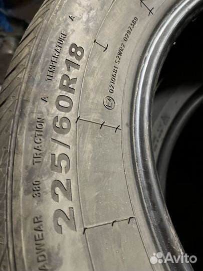 Dunlop Winter Maxx 225/60 R18