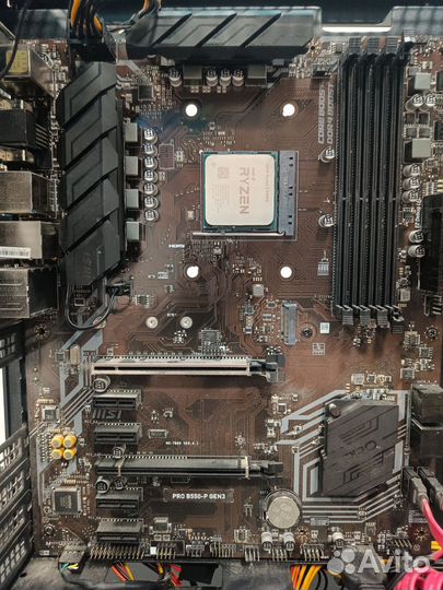 Процессор amd ryzen 5 5600x