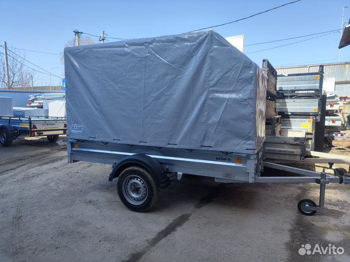 Прицеп легковой