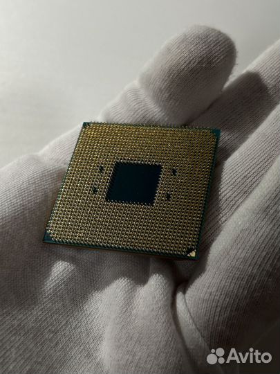 Процессор amd ryzen 7 2700x