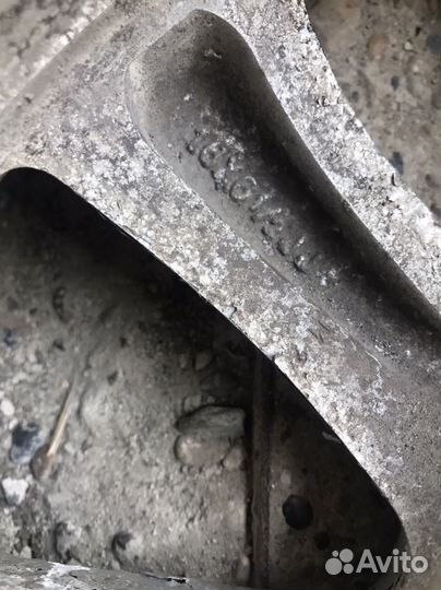 Литые диски r 16