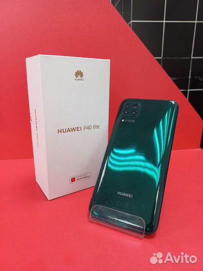 Huawei P40 Lite 6/128 гб