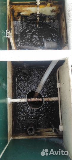 Автономный септик обслуживание и ремонт