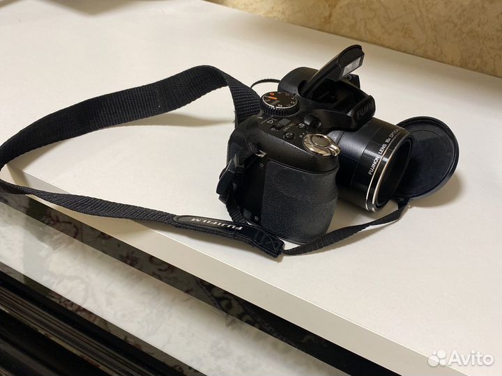 Компактный фотоаппарат fujifilm
