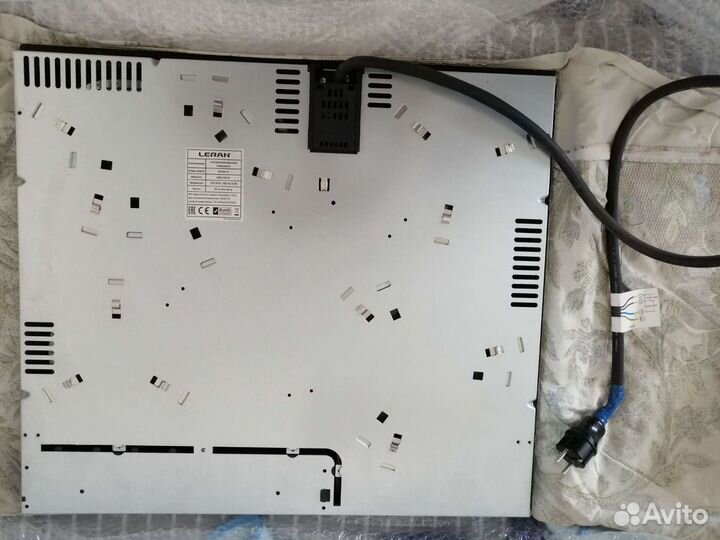 Варочная панель электрическая бу