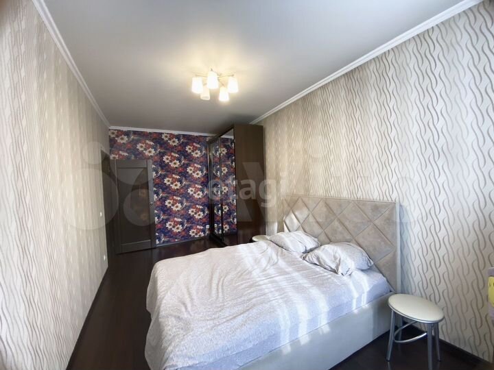 2-к. квартира, 51,4 м², 4/10 эт.